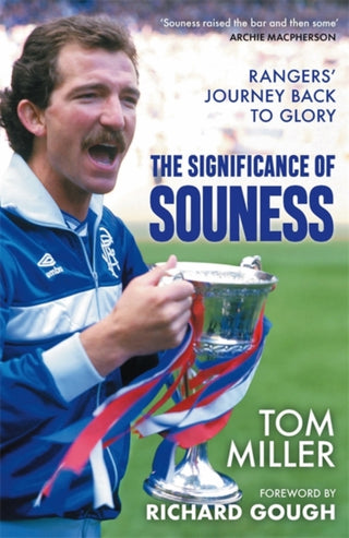 Cover image for 9781785308963 - The Significance of Souness