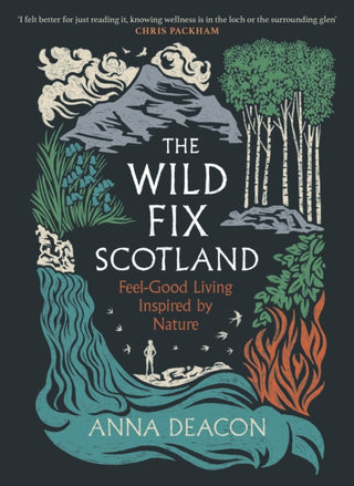 Cover image for 9781785308970 - Wild Fix Scotland