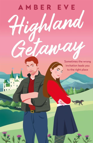 Cover image for 9781785308987 - Highland Getaway