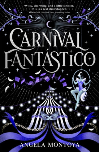 Cover image for 9781785309090 - Carnival Fantástico