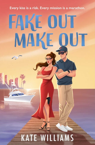 Cover image for 9781785309168 - Fake Out Make Out