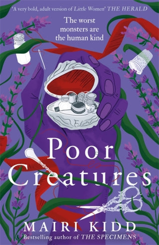 Cover image for 9781785309304 - Poor Creatures
