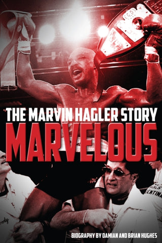 Cover image for 9781785311451 - Marvelous