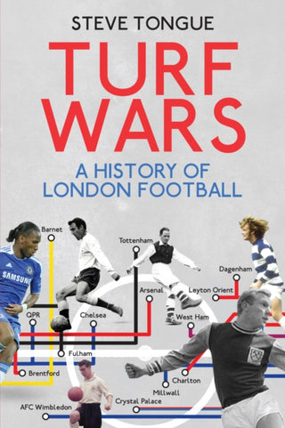 Cover image for 9781785311918 - Turf Wars