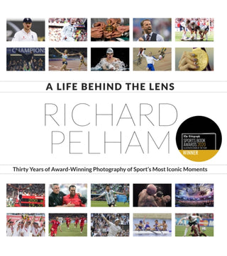 Cover image for 9781785315466 - A Life Behind the Lens