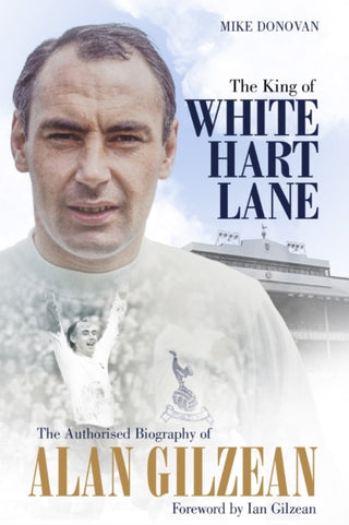 Supplemental image for 9781785315510 - The King of White Hart Lane