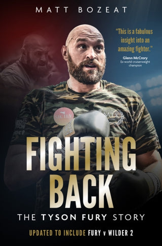Cover image for 9781785315527 - Fighting Back