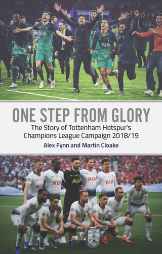 Cover image for 9781785315985 - One Step from Glory