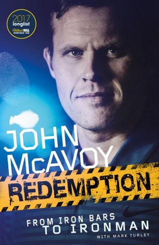 Cover image for 9781785316005 - Redemption