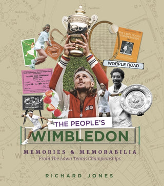 Cover image for 9781785316357 - The People's Wimbledon