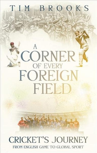 Cover image for 9781785316395 - A Corner of Every Foreign Field