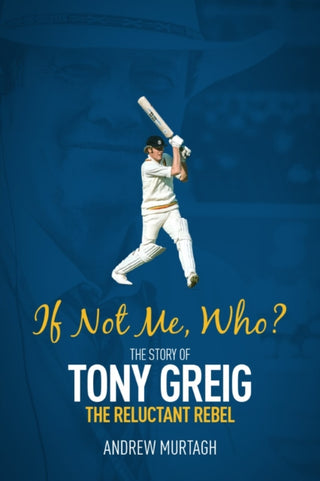 Cover image for 9781785316418 - If Not Me; Who?