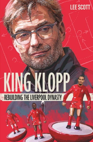 Cover image for 9781785316500 - King Klopp