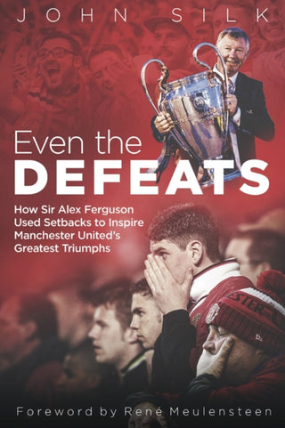 Cover image for 9781785316852 - Even the Defeats