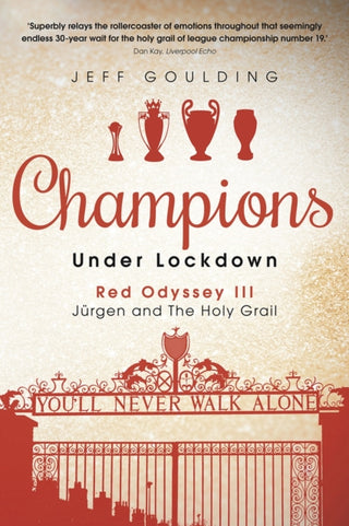 Cover image for 9781785317187 - Champions Under Lockdown