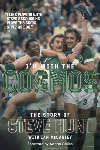 Cover image for 9781785317620 - I'm with the Cosmos