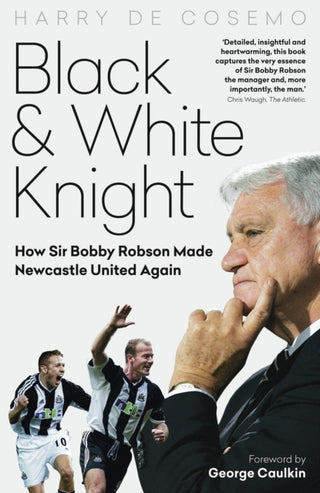 Cover image for 9781785317637 - Black and White Knight
