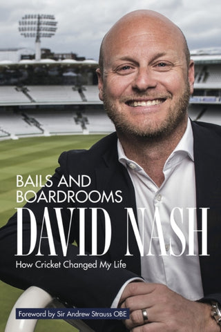 Cover image for 9781785317644 - Bails and Boardrooms