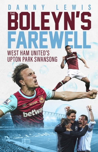 Cover image for 9781785317743 - The Boleyn's Farewell