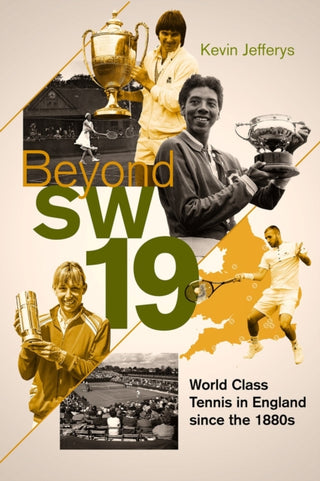 Cover image for 9781785317767 - Beyond SW19