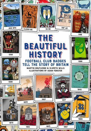 Cover image for 9781785317927 - The Beautiful History