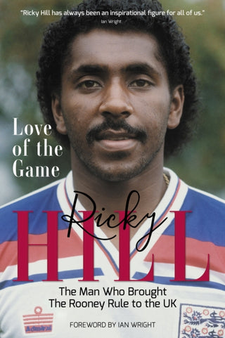 Cover image for 9781785318269 - Love of the Game