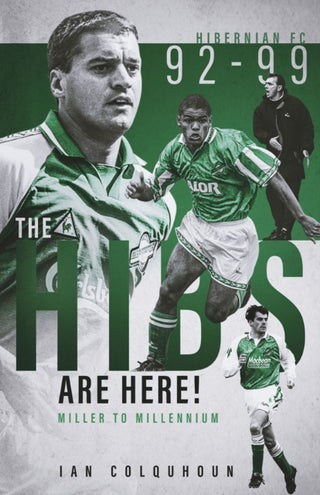 Cover image for 9781785318290 - The Hibs are Here