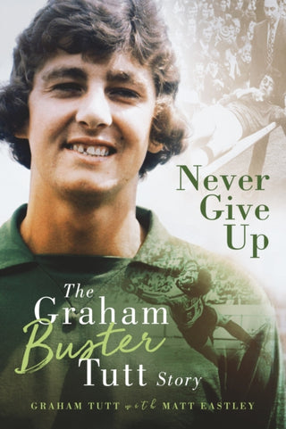 Cover image for 9781785318481 - Never Give Up