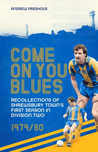 Supplemental image for 9781785318542 - Come On You Blues