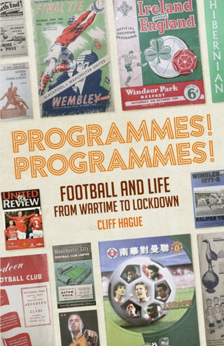 Cover image for 9781785318566 - Programmes! Programmes!
