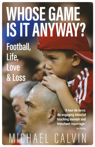 Cover image for 9781785318849 - Whose Game Is It Anyway?