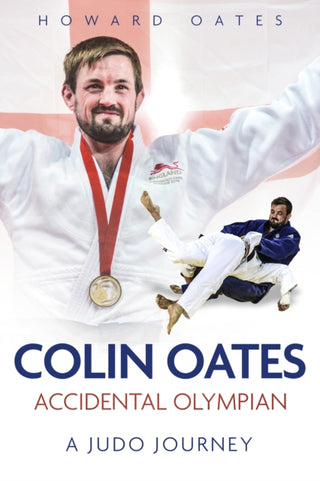 Cover image for 9781785318917 - Accidental Olympian