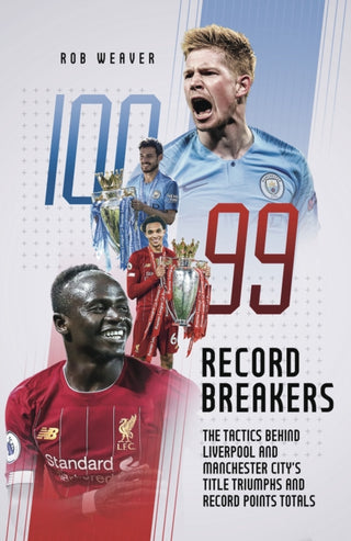 Cover image for 9781785319853 - Record Breakers
