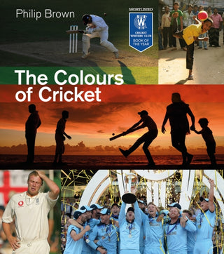 Cover image for 9781785319952 - The Colours of Cricket
