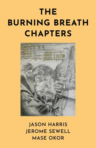 Cover image for 9781785359941 - The Burning Breath Chapters