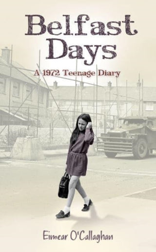 Cover image for 9781785371103 - Belfast Days