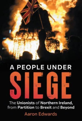Cover image for 9781785372995 - A People Under Siege