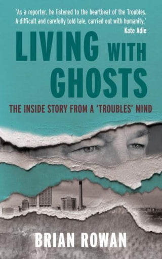 Cover image for 9781785374036 - Living with Ghosts