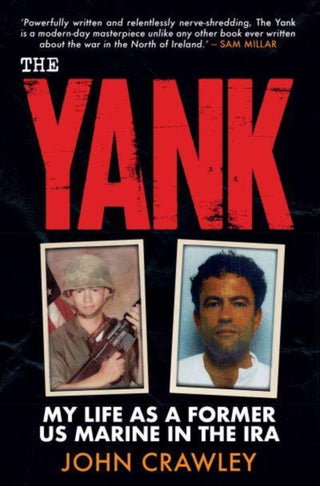 Cover image for 9781785374234 - The Yank