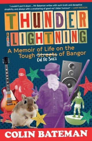 Cover image for 9781785374357 - Thunder and Lightning