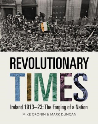 Cover image for 9781785374845 - Revolutionary Times