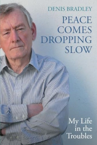 Cover image for 9781785375002 - Peace Comes Dropping Slow