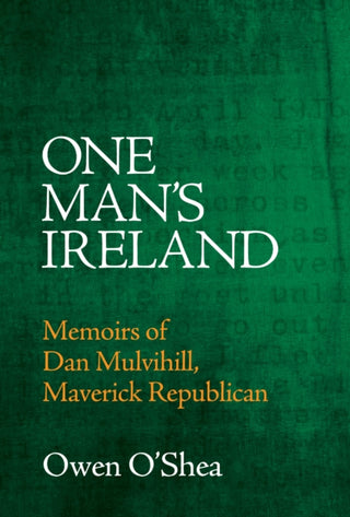 Cover image for 9781785375453 - One Man's Ireland