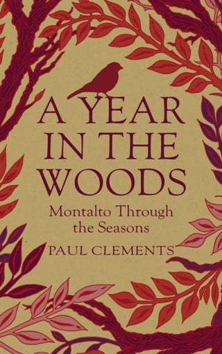 Cover image for 9781785375484 - A Year in the Woods