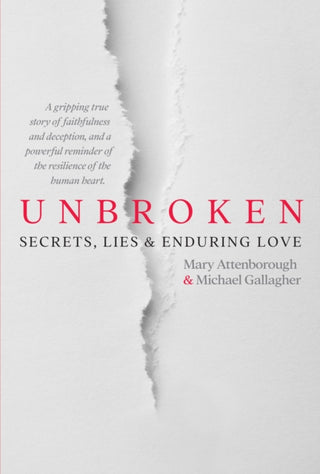 Cover image for 9781785375606 - Unbroken