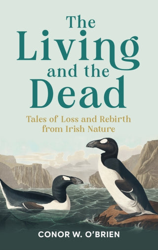 Cover image for 9781785375675 - The Living and the Dead