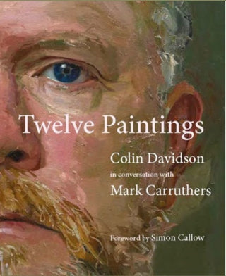 Cover image for 9781785375729 - Colin Davidson: Twelve Paintings