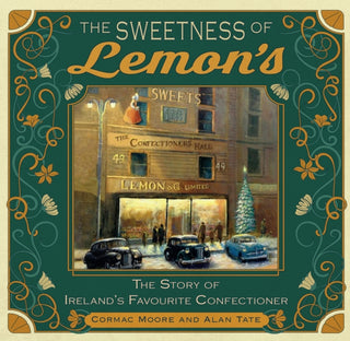 Cover image for 9781785375828 - The Sweetness of Lemon's