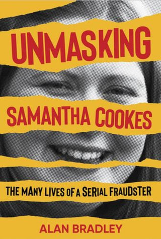 Cover image for 9781785375934 - Unmasking Samantha Cookes