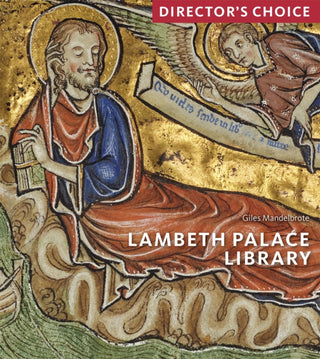 Cover image for 9781785513244 - Lambeth Palace Library